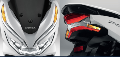 Honda PCX150 2020
