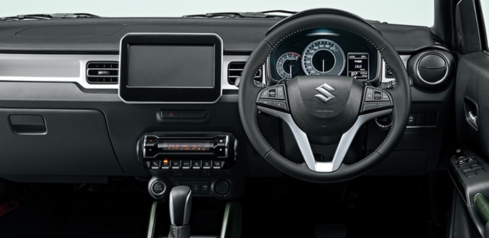 Suzuki Ignis 2020