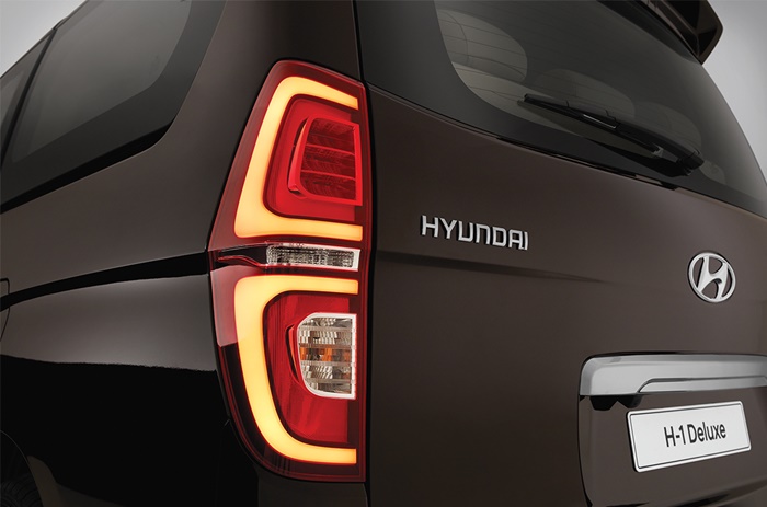 Hyundai H-1 2020