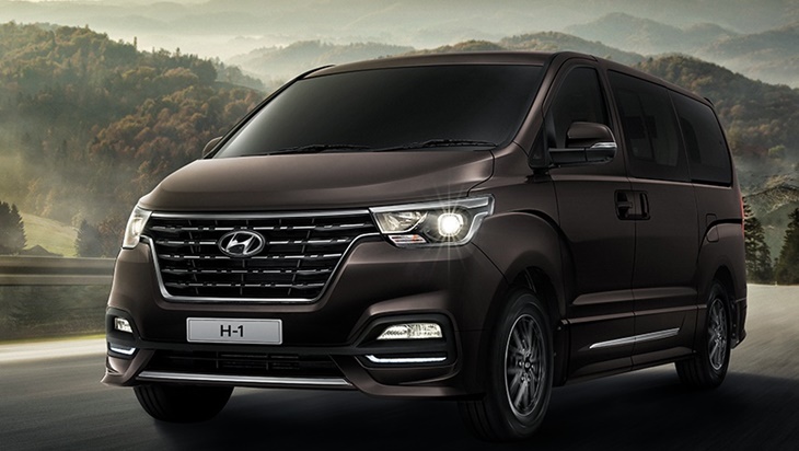 รีวิว Hyundai H-1 2020 รุ่นปรับโฉมใหม่ ทันสมัยกว่าเดิม