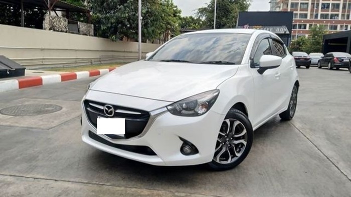 Mazda 2 