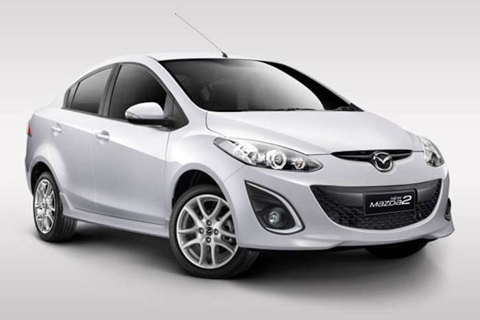 Mazda 2 