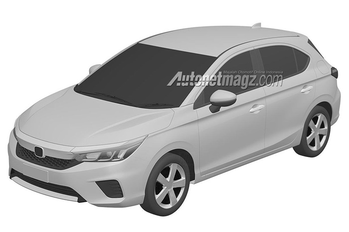 Honda City Hatchback 2020