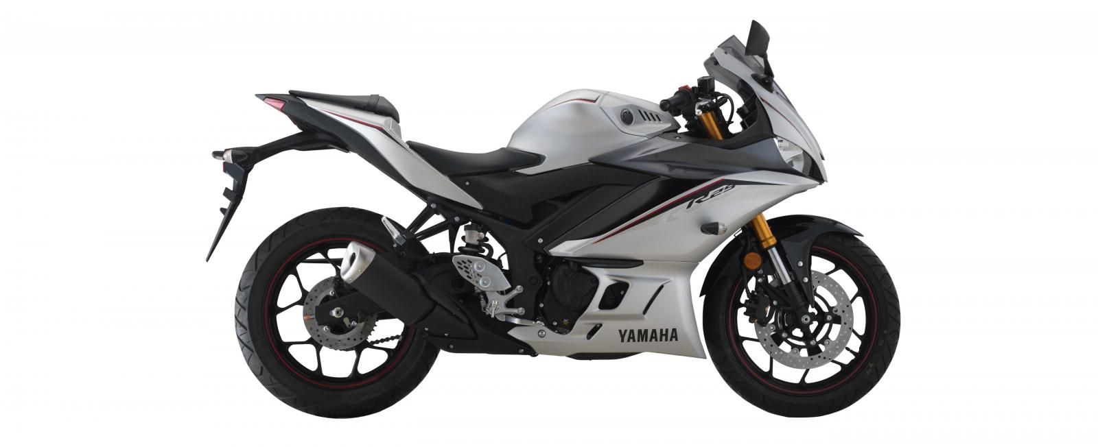 Yamaha YZF-R25 2020
