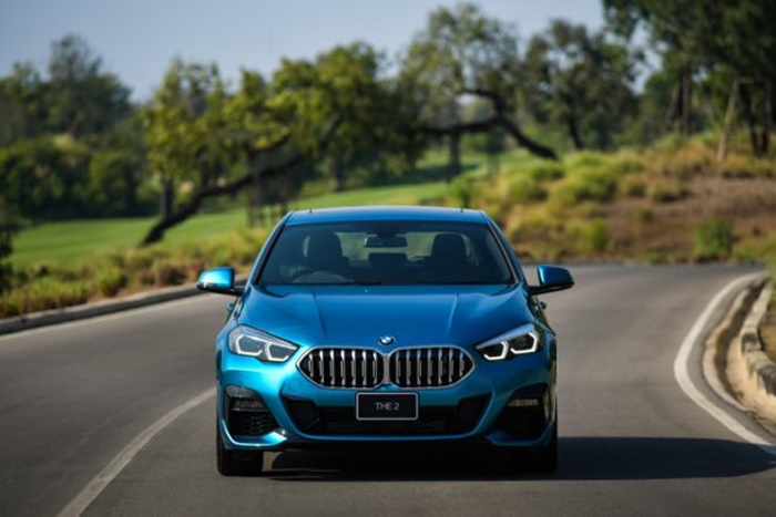 รีวิว BMW 2 Series Gran Coupé 2020