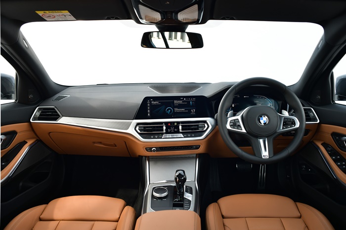 รีวิว BMW Series 3 2020