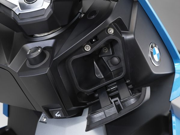 BMW C400X 2020