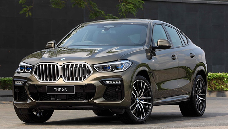 Bmw x3 50d