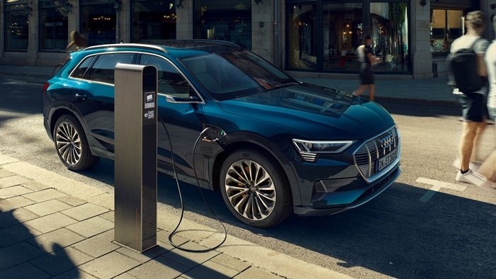 Audi e-tron 2020 
