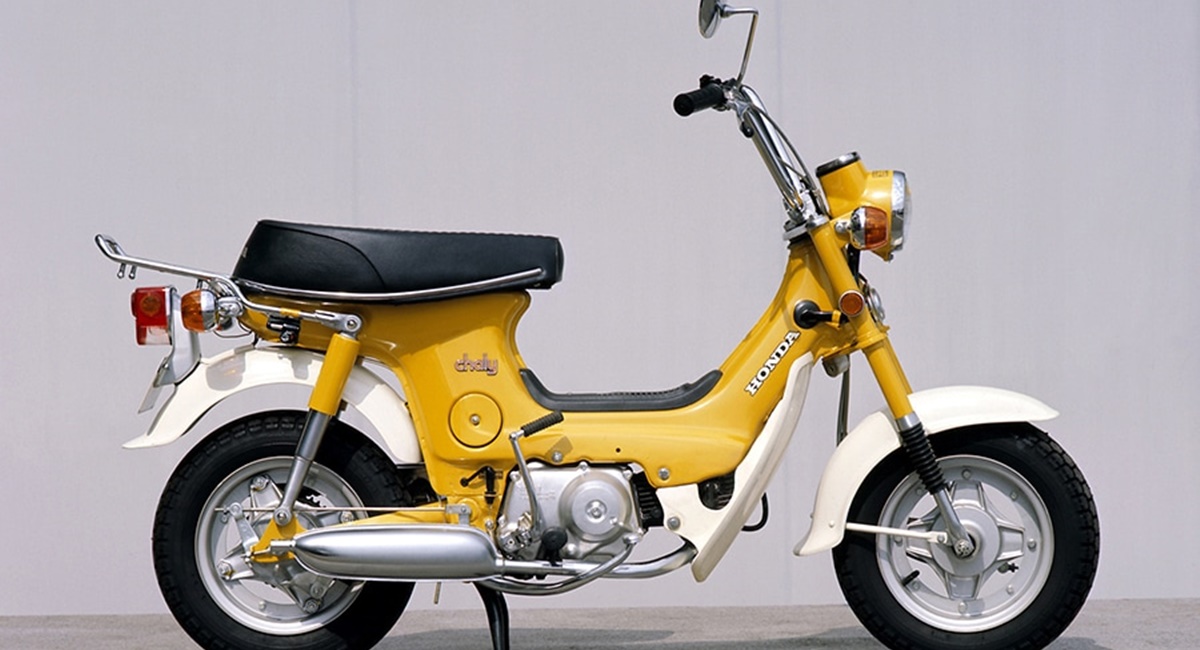 Honda Chaly 50 Купить