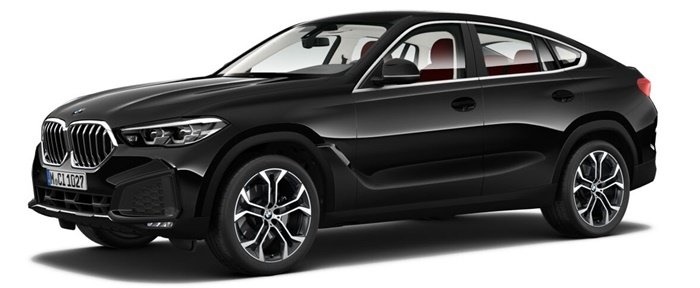 BMW X6 2020