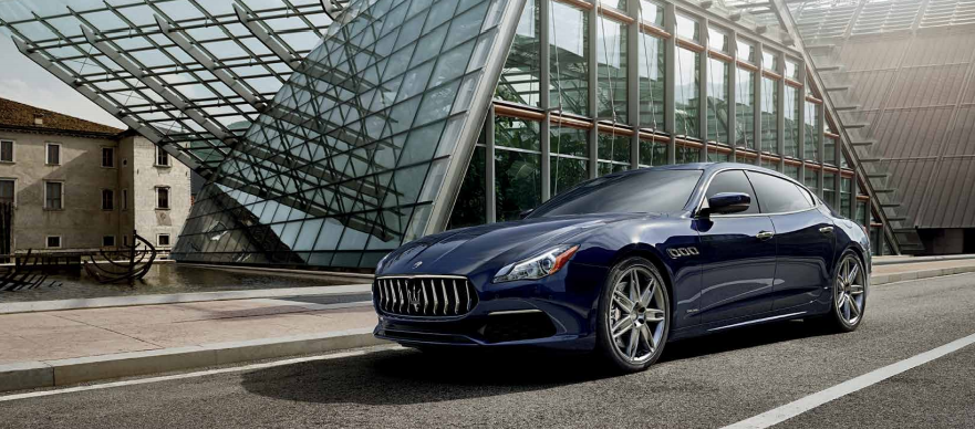 ราคารถ Maserati ล่าสุด ราคาและตารางผ่อนดาวน์มาเซราตี