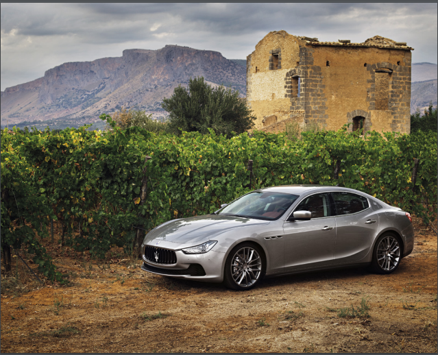 ราคารถ Maserati ล่าสุด ราคาและตารางผ่อนดาวน์มาเซราตี