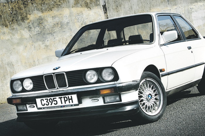 BMW 3 series (e30)