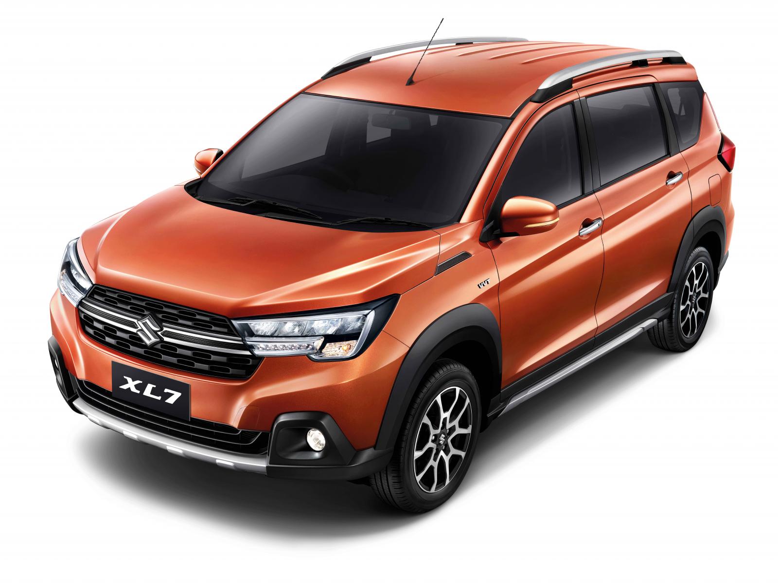 ราคาและตารางผ่อน ดาวน์ Suzuki XL7 2020