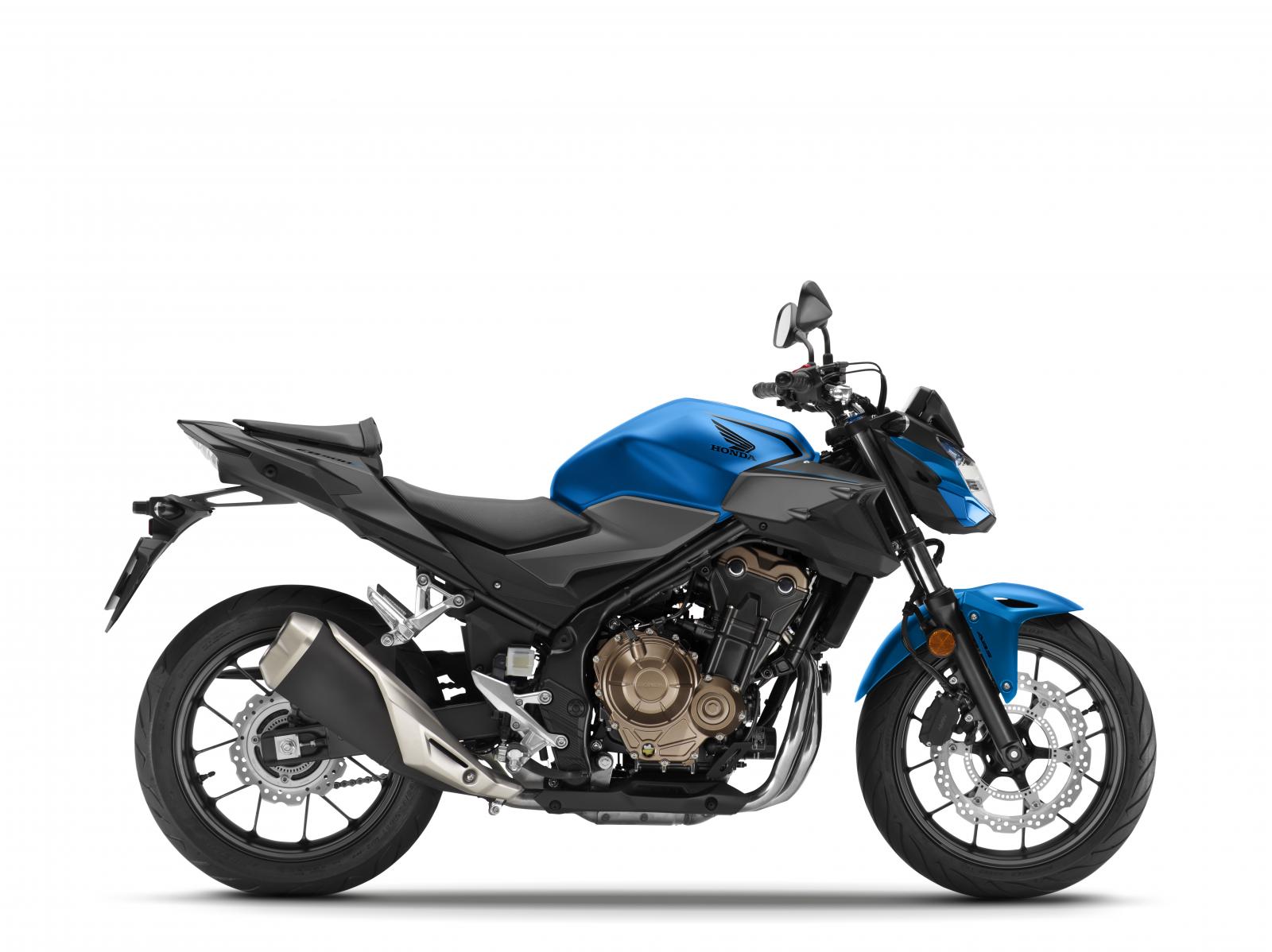 Honda CB500F 2020