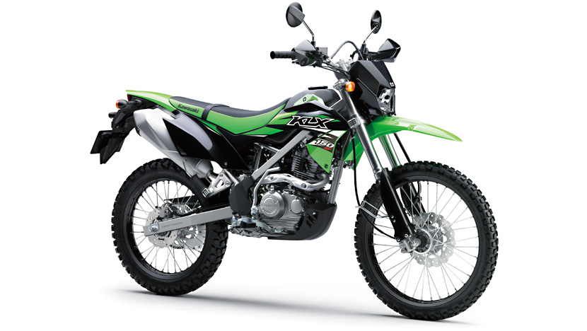 2020 Kawasaki KLX150