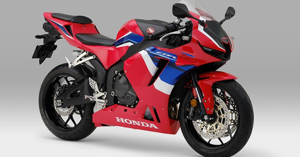 All New Honda CBR600RR 2020 เตรียมเปิดตัว 21 สิงหา