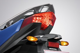2021 Honda Click 125i / 150i