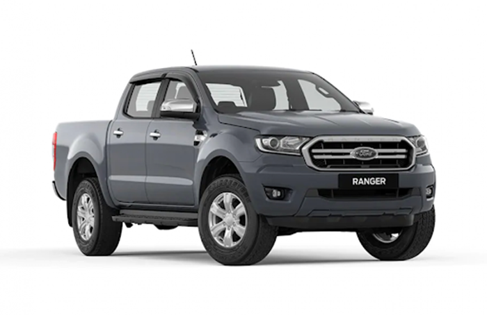 Ford Ranger Double Cab XLT