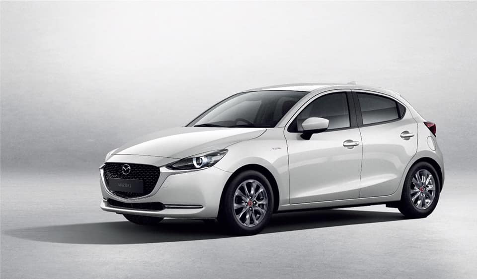 Mazda 100th Anniversary Edition