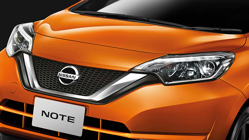 2020 Nissan NOTE