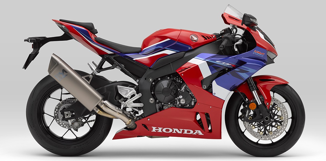 2021 Honda CBR1000RR-R