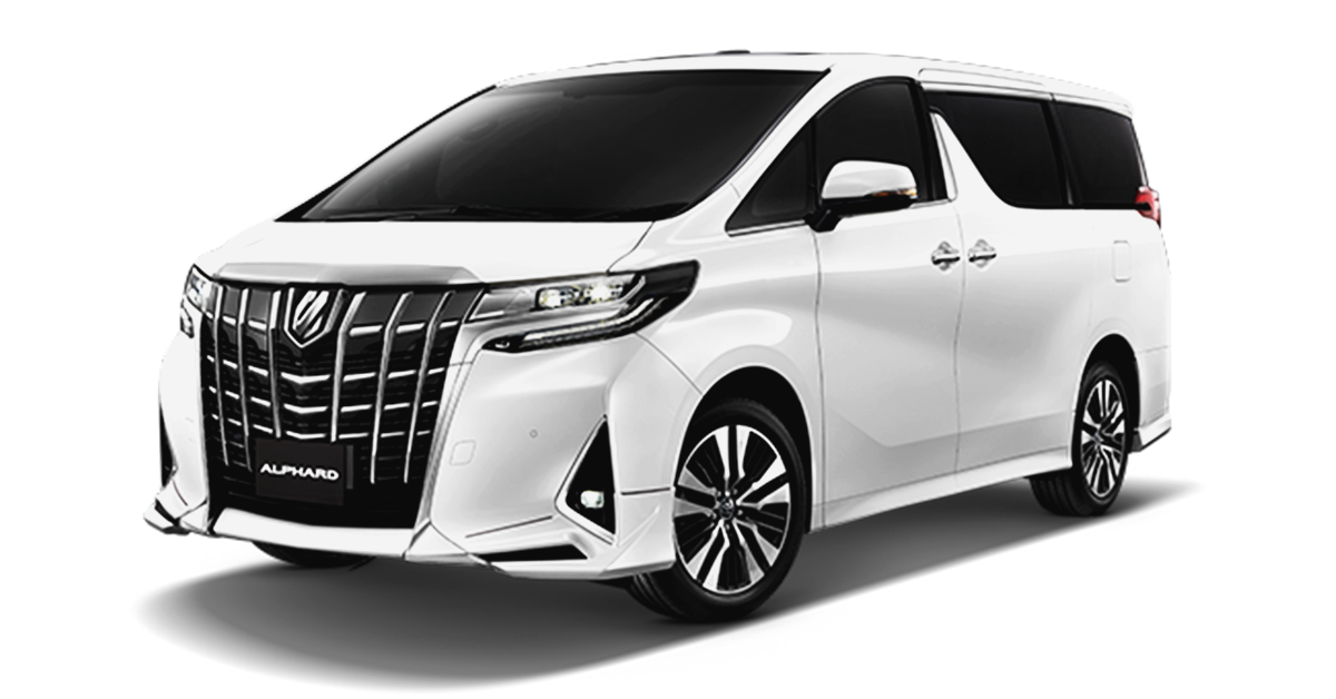 Toyota alphard 30