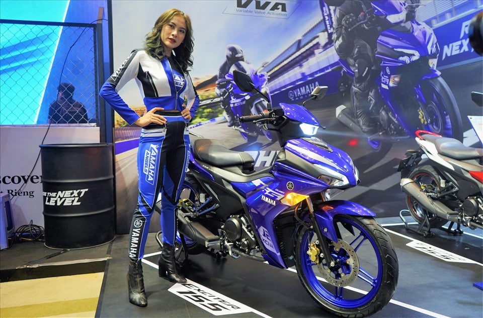 2021 Yamaha EXCITER 155 VVA