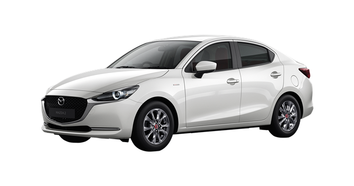 Mazda 2 100TH Anniversary Edition