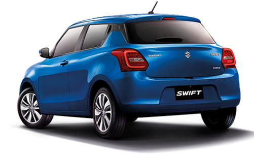 Suzuki Swift 2021
