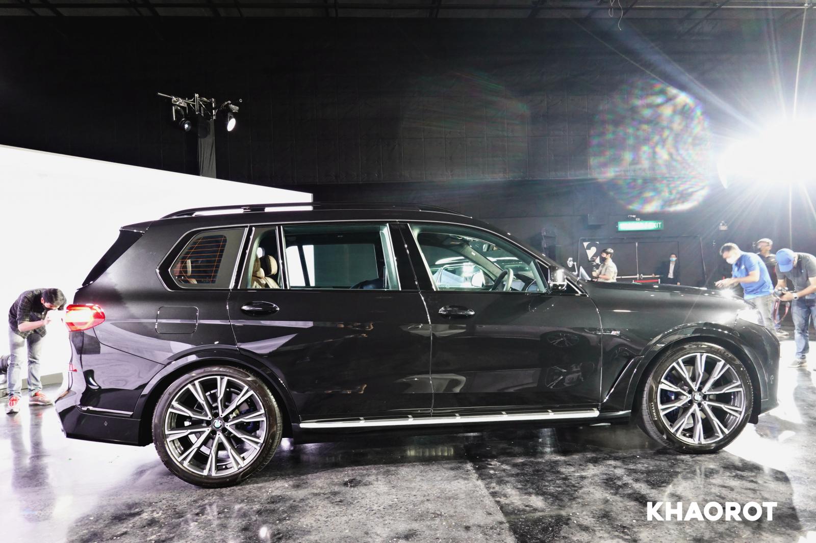 2021 BMW X7 xDrive30d M Sport