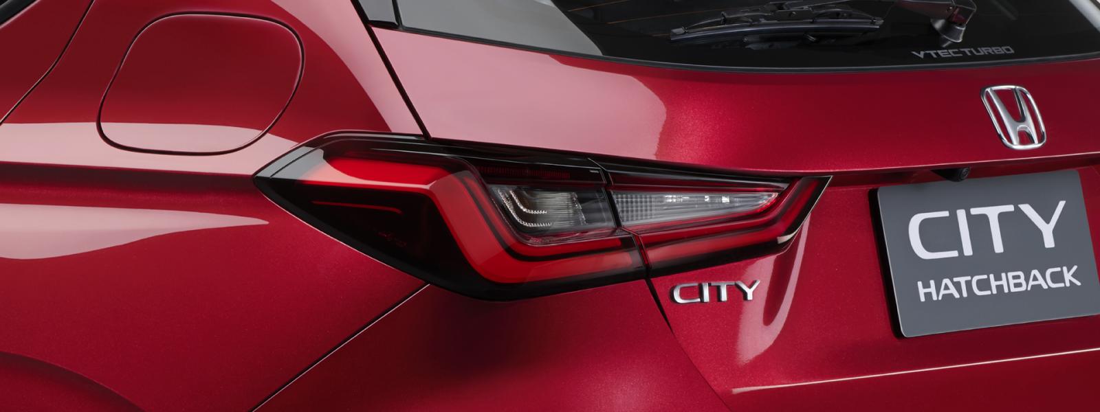 Honda City Hatchback 2021 