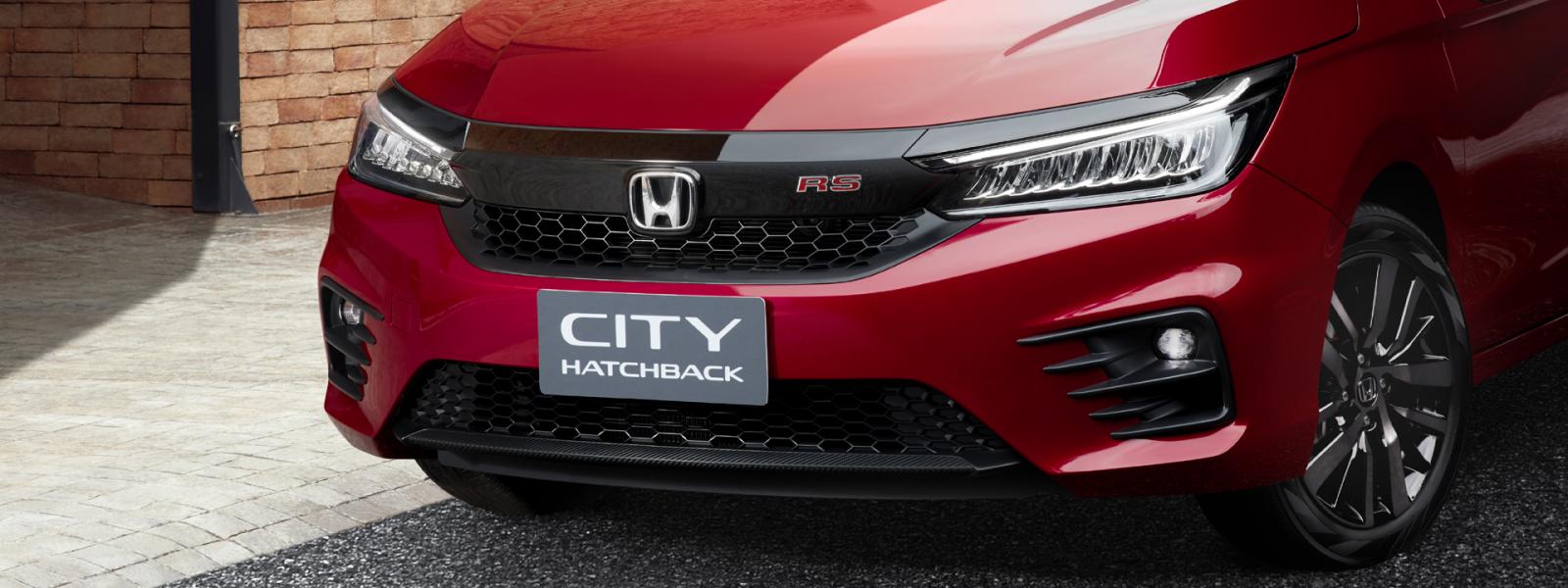 Honda City Hatchback 2021 
