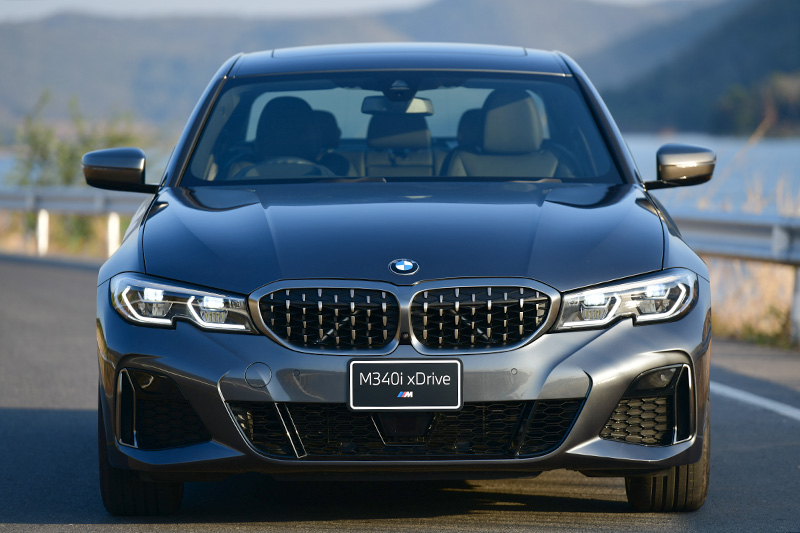BMW M340i 2021