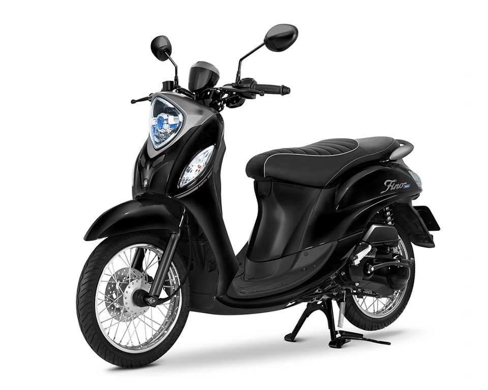 ราคาและตารางผ่อน ดาวน์ Yamaha Fino 2021