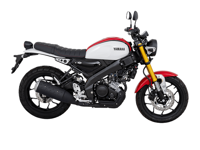 ราคาและตารางผ่อน ดาวน์ Yamaha XSR155 2021