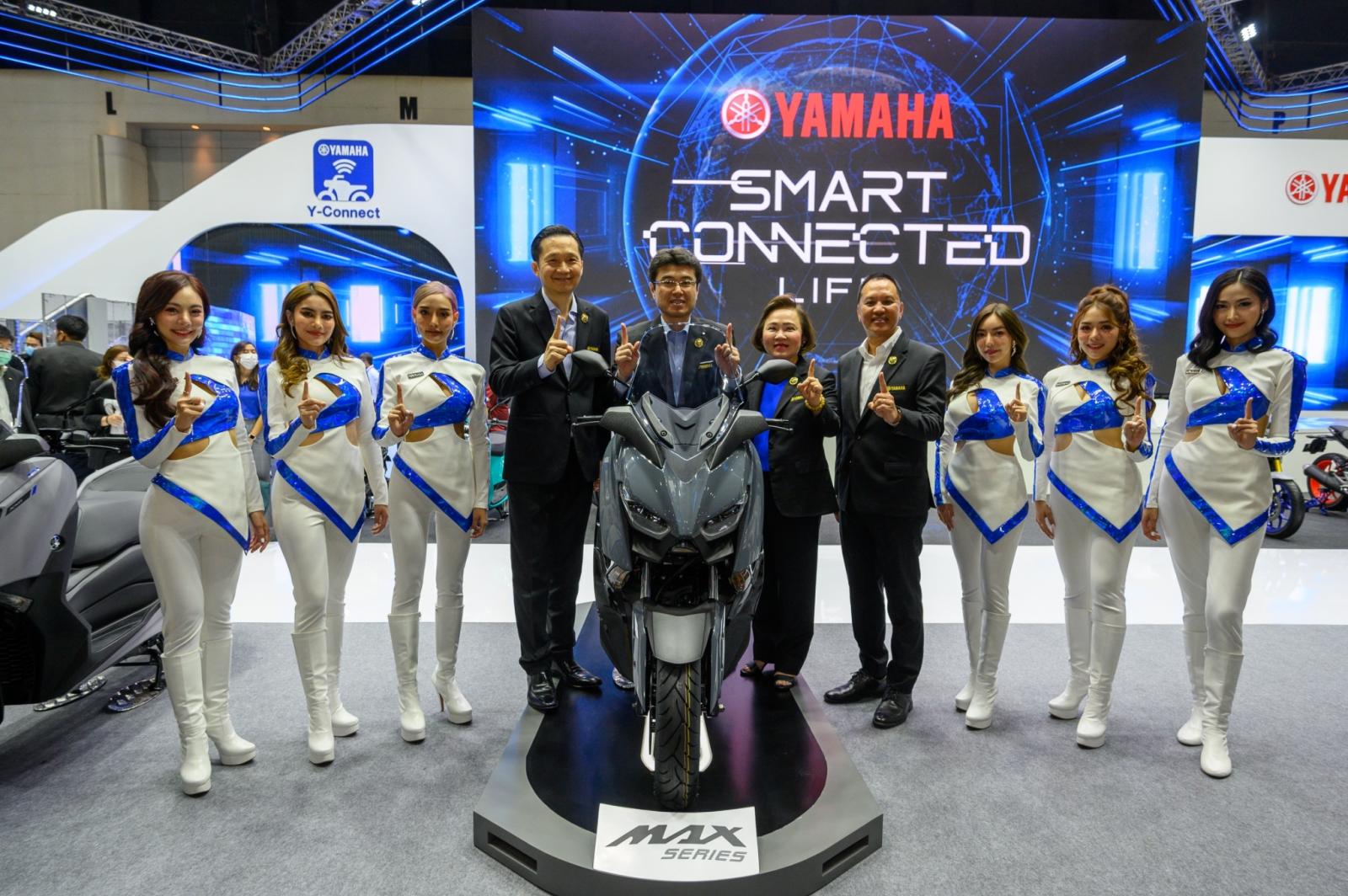 โปรโมชั่น Yamaha Motor Show 2021