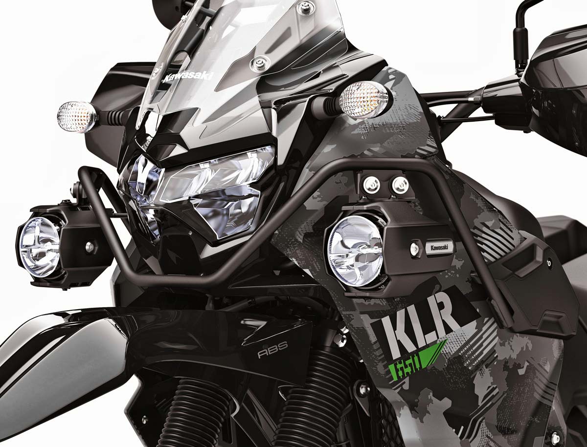 2021 Kawasaki KLR650