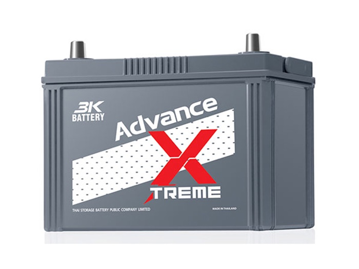 แบตเตอรี่ 3K X-Treme Advance