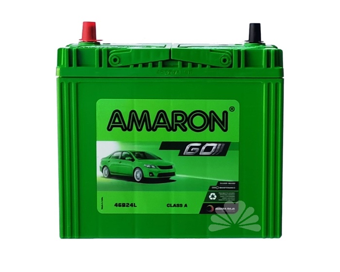 แบตเตอรี่รถยนต์ Amaron