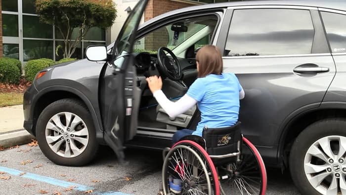 ใบขับขี่คนพิการ ทำได้ไหม?
