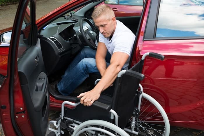 ที่จอดรถคนพิการ จอดได้ไหม ผิดกฎหมายหรือเปล่า ? – 1479 สายด่วนคนพิการ