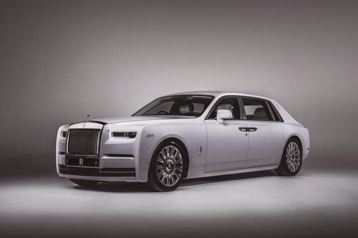 Rolls-Royce (โรลส์-รอยซ์)