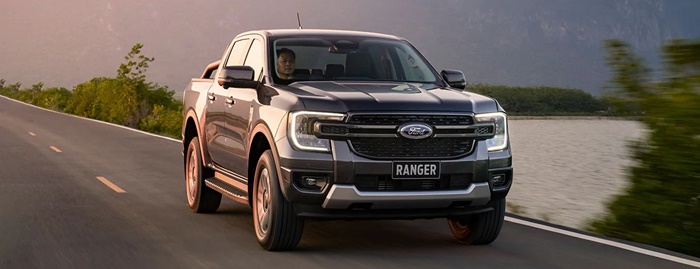 Ford Ranger 2022 Sport