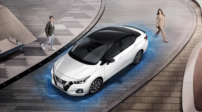 Nissan Almera 2022 ปรับราคาขึ้น เหตุเงินเฟ้อ!