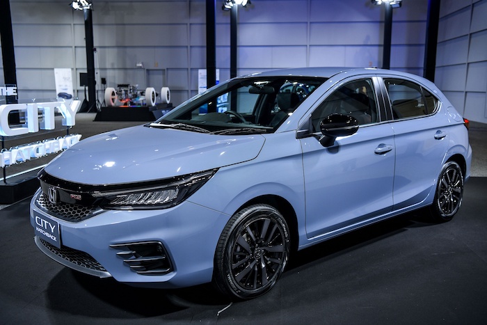 Honda City Hatchback 2022