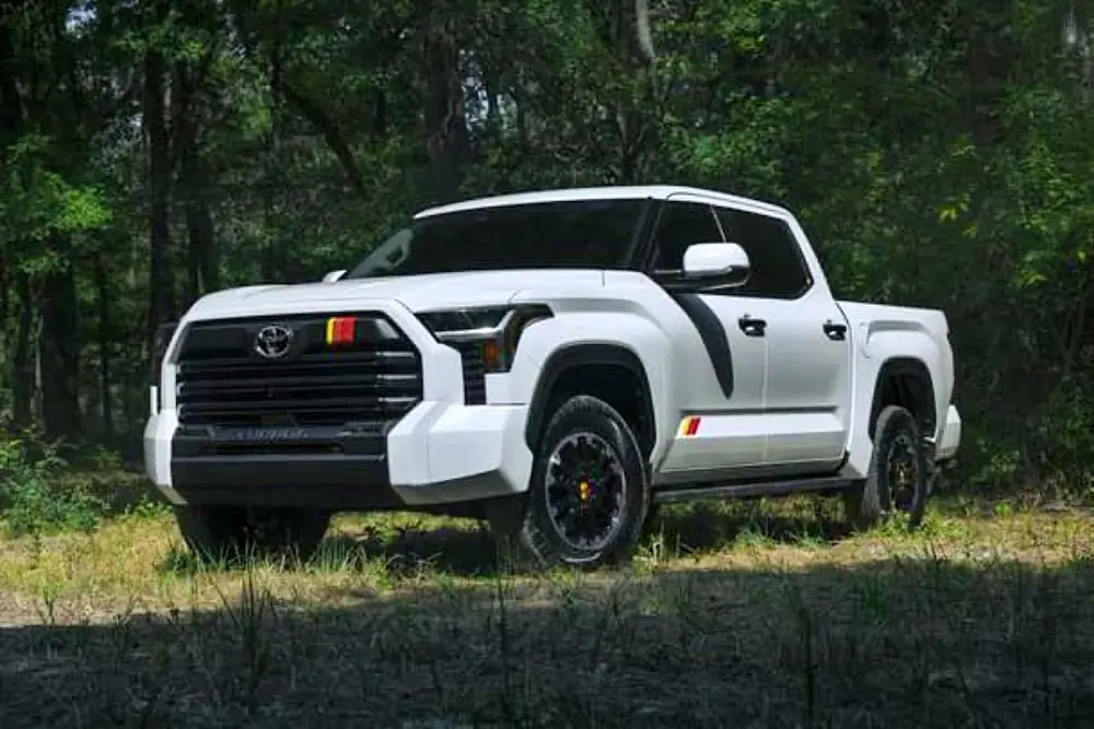 Toyota เตรียมส่ง Camry, Highlander และ Tundra สเปกอเมริกา บุกญี่ปุ่นปี 2026