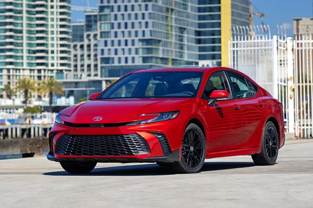 Toyota เตรียมส่ง Camry, Highlander และ Tundra สเปกอเมริกา บุกญี่ปุ่นปี 2026