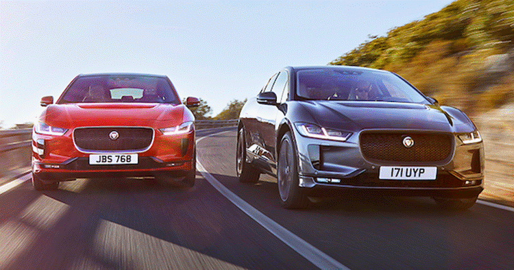 ไปสัมผัสตัวจริงกันได้สำหรับ Jaguar I-Pace และรุ่นอื่น ๆ ในเครือบูธ Jaguar Land Rover ที่งานมอเตอร์โชว์ 2019  